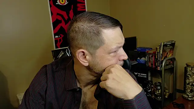 MasterForgedRayy online show from February 4, 10:54 am