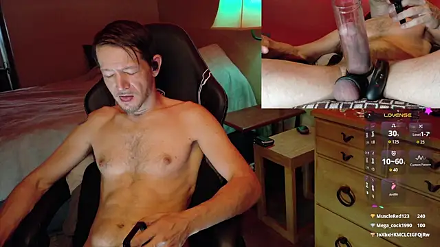 MasterForgedRayy online show from April 4, 11:29 am