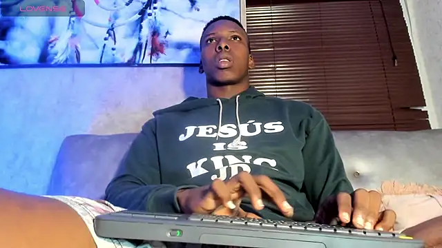 JD THEBABY online show from February 28, 12:31 pm