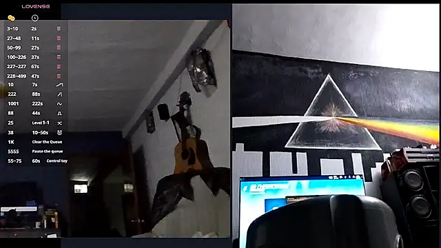 Donstark6669 online show from February 12, 6:30 am