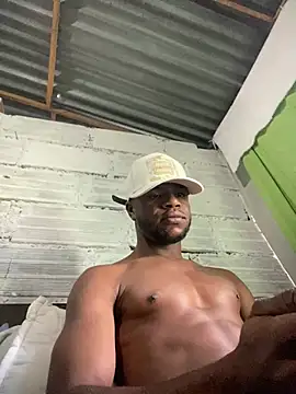 ElNegroRony online show from February 5, 2:24 pm