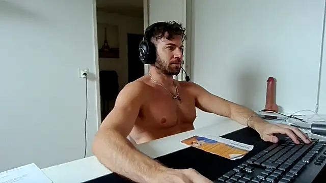 alpha-hunk online show from March 16, 12:09 pm