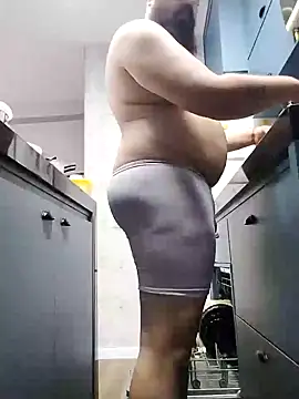 Gordinho quietinho online show from July 30, 11:59 pm