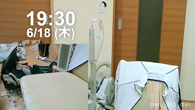 mama010-chan online show from June 18, 10:31 am