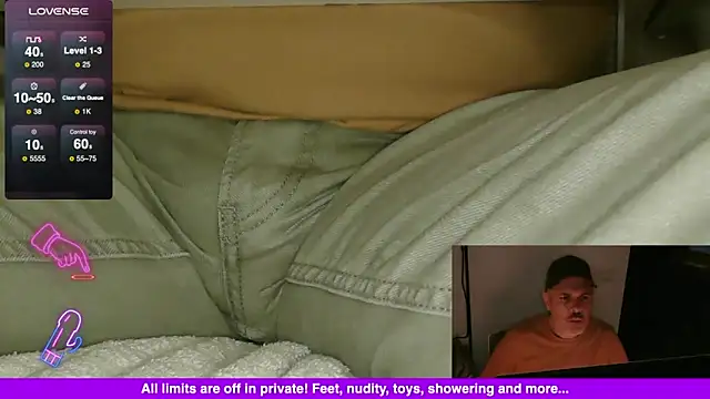 Francesco-ES online show from January 17, 9:43 pm