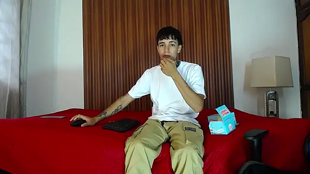 Zacktk7 online show from December 28, 4:52 pm