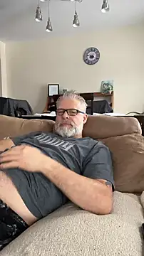 Snapshot of Silverfoxxx-73 chatting on January 11, 2:15 pm Silverfoxxx-73 online show from January 11, 2:15 pm