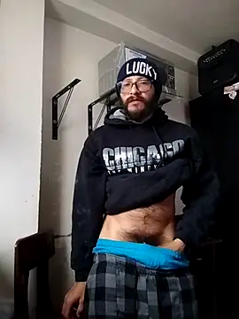 hairyserious online show from November 24, 2:29 pm