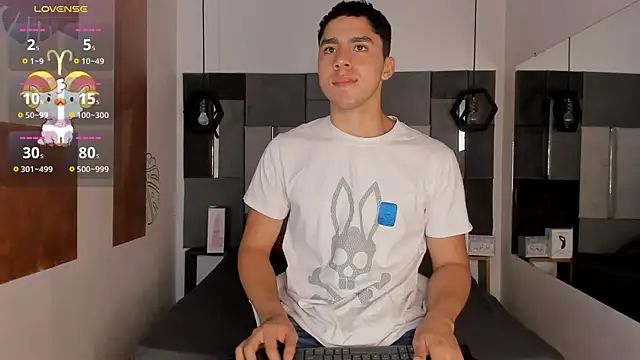 LiamNovak online show from November 26, 12:41 pm