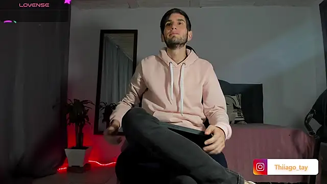 Thhiago tay online show from March 23, 4:59 am