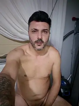 hot man eray online show from December 22, 8:39 pm