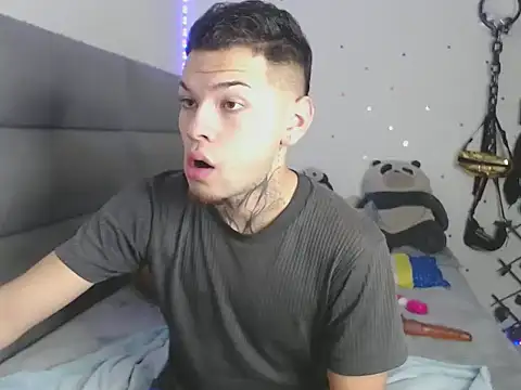 MarceloMilk online show from October 22, 5:33 am