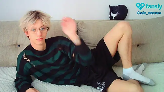 Ostin meow online show from March 13, 6:26 am