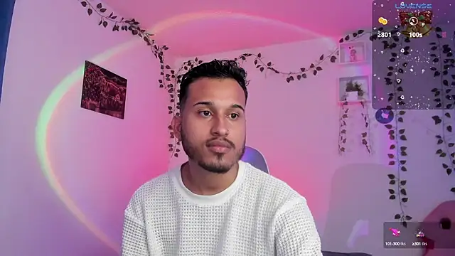 Raf brunette online show from December 14, 11:50 am