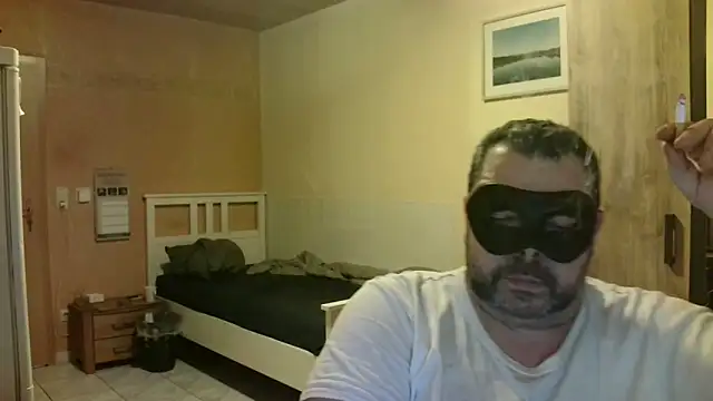 SADOMASKE online show from December 5, 5:07 pm