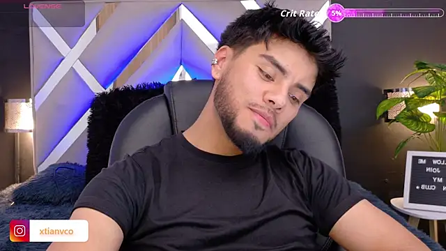 Tommidubois online show from December 2, 3:42 am