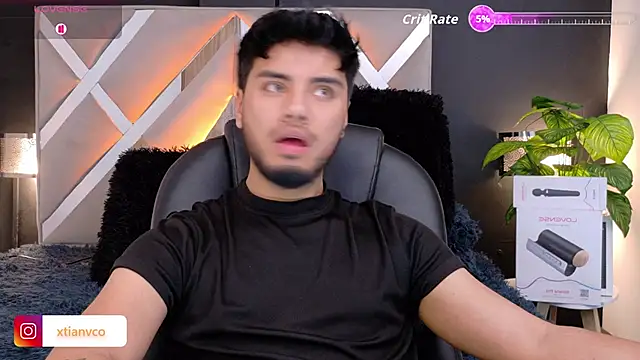 Tommidubois online show from December 4, 3:35 am