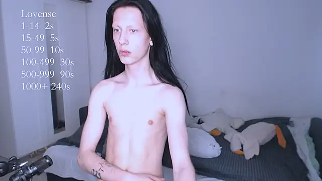 DildoDelirium  online show from March 13, 8:04 am