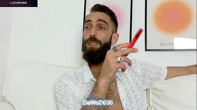 DaWoD030 online show from October 23, 5:49 pm
