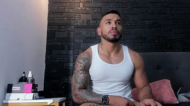 bruno miller  online show from November 7, 10:02 pm