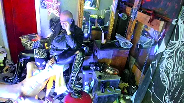 BULGEDEMON online show from April 19, 11:09 am