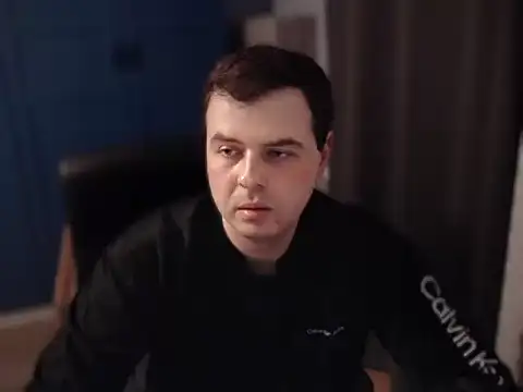 CuteMan33 online show from March 8, 11:31 pm