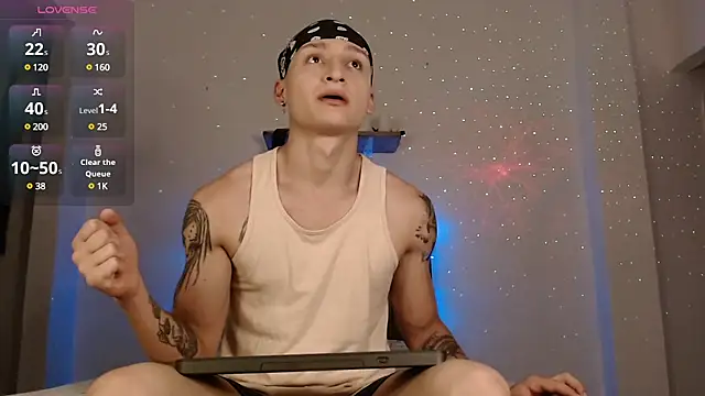 arthurphoenix  online show from December 31, 2:40 am