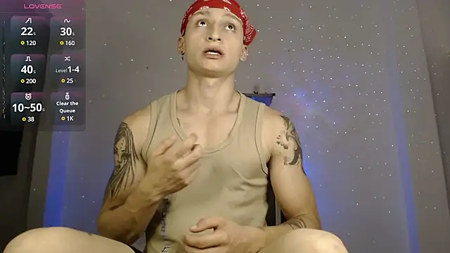 arthurphoenix  online show from December 30, 2:42 am