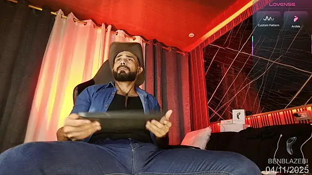 BEN BLAZE online show from November 4, 6:25 am