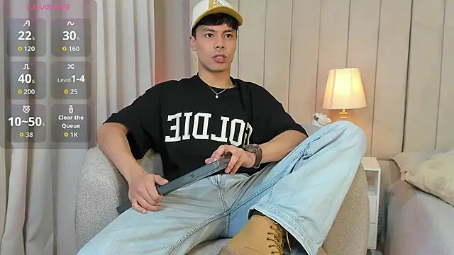 Dammon Stallion online show from November 29, 4:42 pm