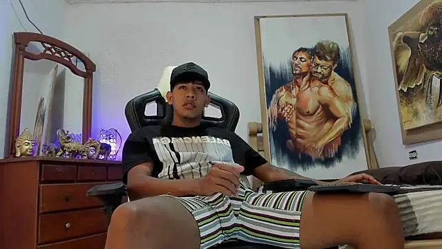 mr stiven  online show from March 6, 7:27 am