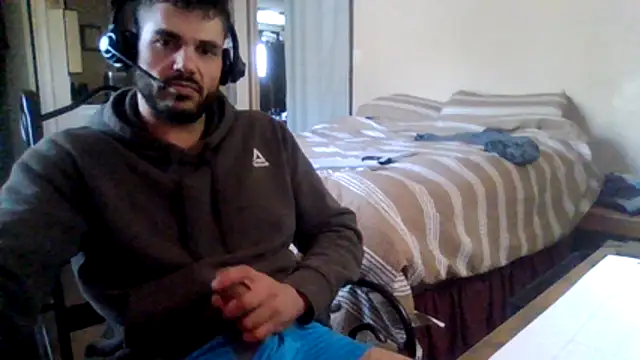 Strokeking4u online show from February 24, 5:14 pm