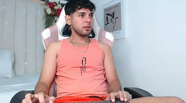 Samir bear online show from January 25, 12:37 pm