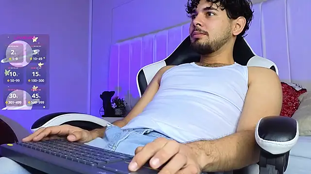 Samir bear online show from October 8, 12:53 pm