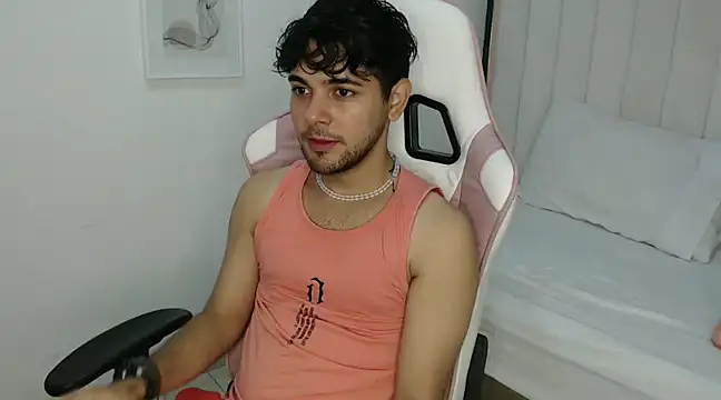 Samir bear online show from January 2, 12:46 pm