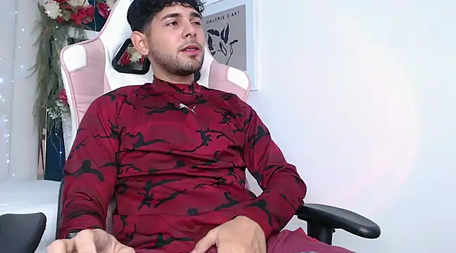 Samir bear online show from January 28, 12:11 pm