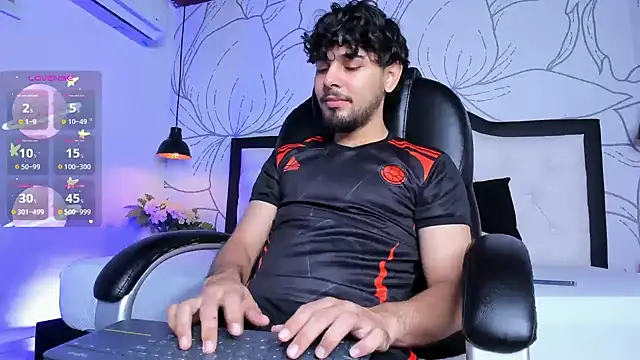 Samir bear online show from October 13, 12:44 pm