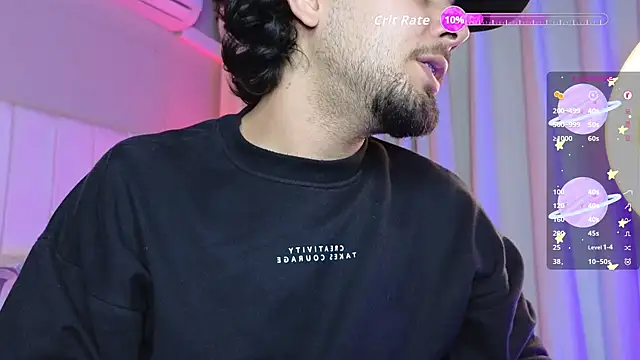 Samir bear online show from February 21, 12:50 pm