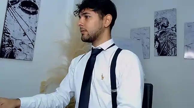 Samir bear online show from January 8, 12:58 pm