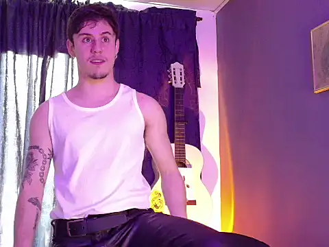 Antonello Vannucci online show from February 27, 3:55 pm