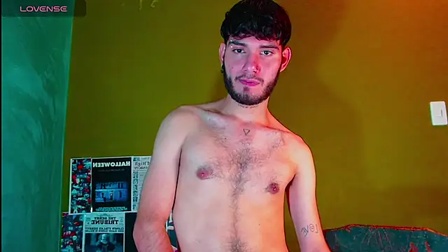 gato444  online show from January 6, 3:09 am