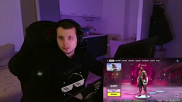 -VsFuture- online show from January 20, 2:03 pm