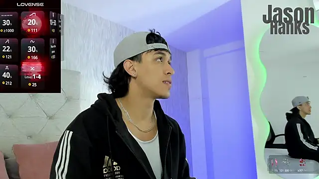 jason hanks8 online show from March 4, 11:08 am