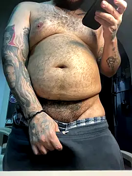 El Titan1998 online show from December 19, 10:07 pm