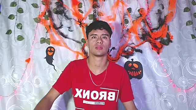 Andres 7676 online show from October 25, 4:52 pm
