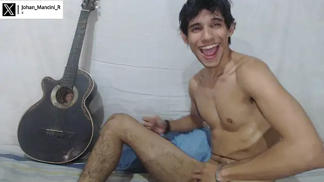 Johan Mancini R online show from December 21, 4:26 pm