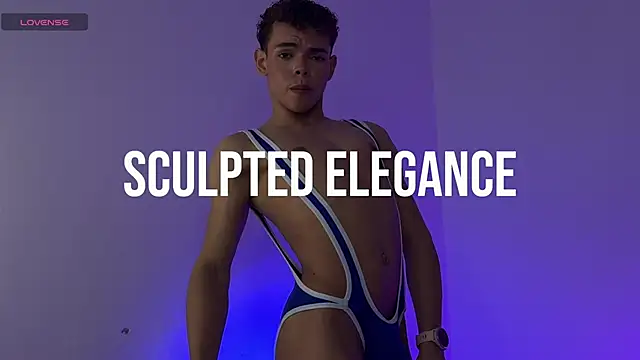 Nijinsky LatinBoy online show from April 6, 11:33 am