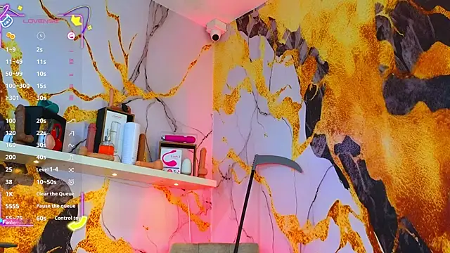 Nijinsky LatinBoy online show from October 29, 11:13 am