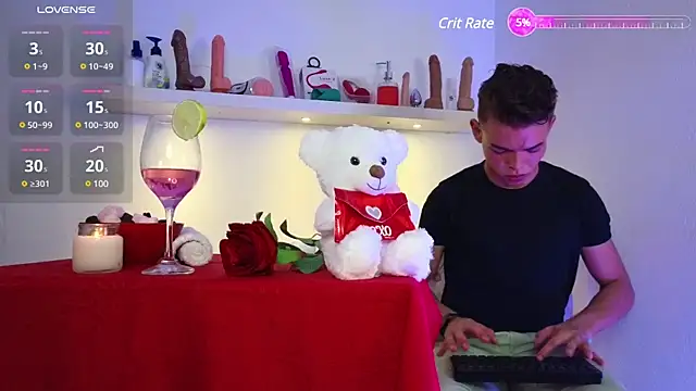 Snapshot of Nijinsky_LatinBoy chatting on February 14, 11:54 pm Nijinsky LatinBoy online show from February 14, 11:54 pm