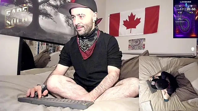 Faded-Solo online show from February 13, 9:36 am